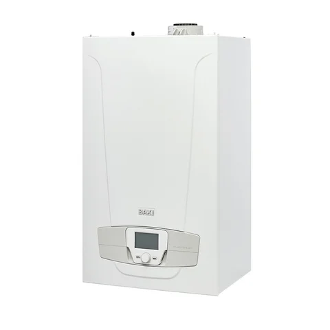 Котел газовый BAXI LUNA PLATINUM+ 1.24 GA конденс., настенный, 1 конт., закр.кам.сгор.