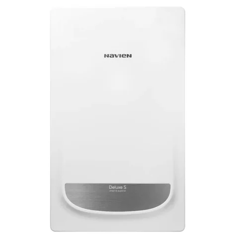 Котел газовый Navien Deluxe S-40k настенный, 2 конт., закр.кам.сгор.