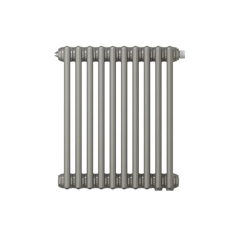 Радиатор трубчатый Zehnder Charleston Retrofit 3057, 18 сек.1/2 ниж.подк. 0325 TL (кроншт.в компл)