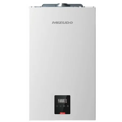 Котел газовый MIZUDO LITE ONE M22TH настен., 1 конт., закр.кам.сгор OPT