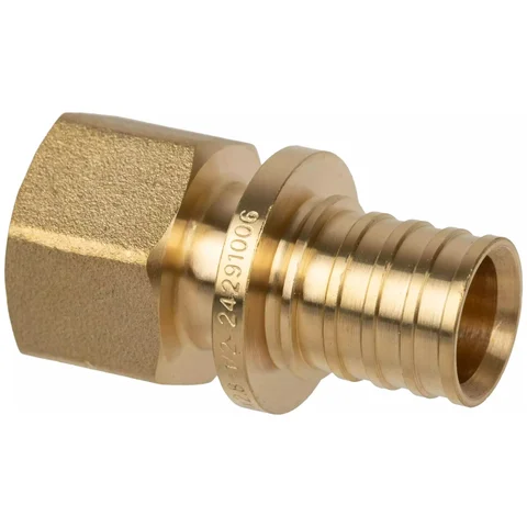 Муфта аксиальная для труб из сшитого полиэтилена Usystems 32-Rp1"ВР