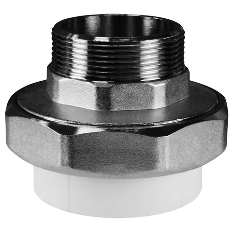 Муфта комб.разъём.(американка) НР 50 x 1 1/2" (20/5) VALFEX