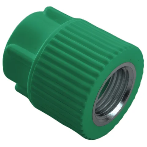 Муфта комбинир. ПП AntiFire D32-1"ВР Green 034026